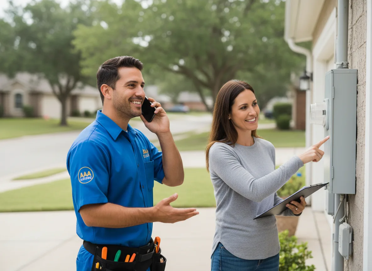 Electrical Repair Roosevelt, MN FAQs